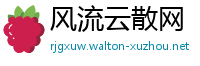 风流云散网